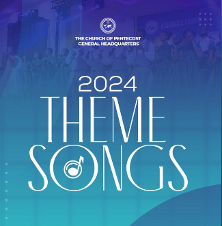 Playlist of the 2024 Theme Songs on Spotify. 🎧